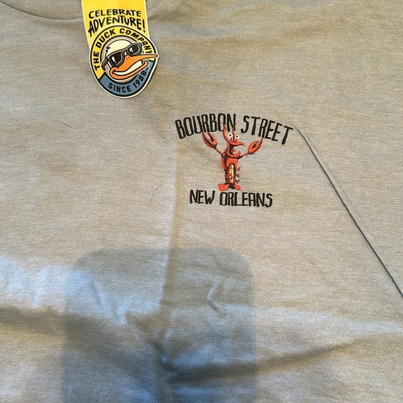 NWTs The Duck Company T shirt XXL - Picture 5 of 6